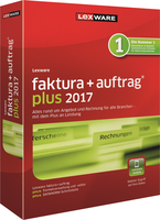 Lexware Faktura + Auftrag Plus 2017