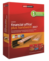 Lexware Financial Office Plus Handwerk 2017