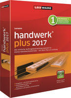 Lexware Handwerk Plus 2017