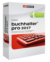 Lexware Buchhalter Pro 2017