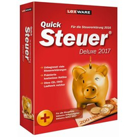 Lexware Quicksteuer Deluxe 2017