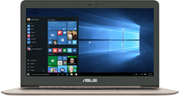 ASUS ZenBook UX310UQ-FC397T 2.70GHz i7-7500U 13.3Zoll 1920 x 1080Pixel Rosa-Goldfarben Notebook (Rosa-Goldfarben)