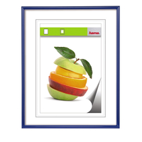 Hama 00061657 Single picture frame Silber Bilderrahmen (Silber)