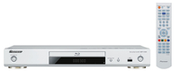 Pioneer BDP-X300 Blu-Ray-Player 3D Weiß (Weiß)