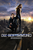 CONCORDE Die Bestimmung - Divergent DVD 2D Deutsch