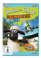 CONCORDE Shaun das Schaf - Au&szlig;erirdische Tricks