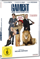 CONCORDE 2995 DVD 2D Deutsche, Englische Blu-Ray-/DVD-Film