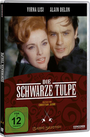CONCORDE DIE SCHWARZE TULPE DVD 2D Deutsch