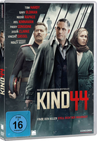 CONCORDE KIND 44 DVD 2D Deutsch