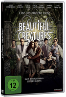CONCORDE Beautiful Creatures DVD 2D Deutsch, Englisch Gewöhnliche Ausgabe