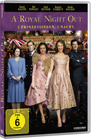 CONCORDE A Royal Night Out - 2 Prinzessinnen. 1 Nacht.