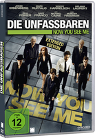 CONCORDE Die Unfassbaren - Now You See Me