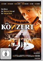 CONCORDE 2790 DVD 2D Gewöhnliche Ausgabe Blu-Ray-/DVD-Film
