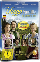 CONCORDE Die Trapp Familie &ndash; Ein Leben f&uuml;r die Musik