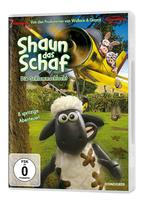 CONCORDE Shaun das Schaf - Die Schlammschlacht
