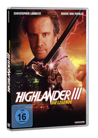 CONCORDE Highlander III - Die Legende