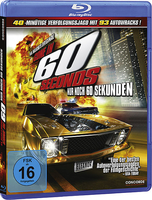 CONCORDE 3952 Film/Video Blu-ray Deutsch, Englisch