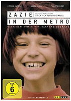 STUDIOCANAL Zazie in der Metro / Digital Remastered