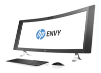 HP ENVY Curved All-in-One - 34-b000ng (Weiß)