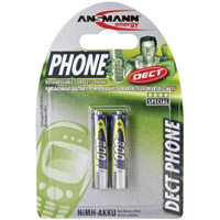 Ansmann 800 mAh DECT