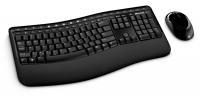 Microsoft CSD-00008 Tastatur (Schwarz)