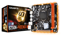 Gigabyte GA-B250N-Phoenix WIFI Intel B250 LGA 1151 (Socket H4) Mini ITX Motherboard