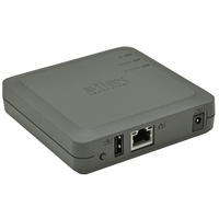 Silex DS-520AN Ethernet-LAN Grau Druckserver (Grau)