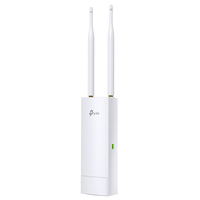 TP-Link EAP110-Outdoor 300 Mbit/s Weiß Power over Ethernet (PoE) (Weiß)