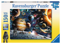 Ravensburger 100163 Puzzle Puzzlespiel 150 Stück(e) Leerzeichen