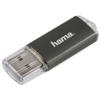 Hama "Laeta" FlashPen USB 2.0 (Grau)