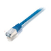 Equip Patch Cable S/FTP Cat.6a - 10m (Blau)