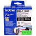 Brother DK-11203 File Folder Labels (Wei&szlig;)