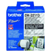 Brother DK-22113 Continuous Wide Clear Tape Film 62 mm (Transparent)