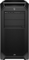 HP Z8 Fury G5 Intel&reg; Xeon&reg; W w5-2445 32 GB DDR5-SDRAM 1 TB SSD Windows 11 Pro Tower Arbeitsstation Schwarz