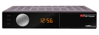 Opticum SLOTH Combo Plus Full-HD Schwarz TV Set-Top-Box (Schwarz)