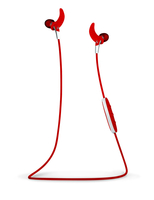 JayBird Freedom im Ohr Binaural Bluetooth Rot (Rot)