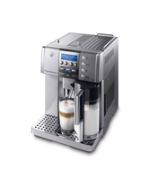 DeLonghi ESAM6620 Kaffeemaschine (Edelstahl)
