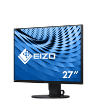 EIZO FlexScan EV2780 27Zoll Quad HD IPS Schwarz Computerbildschirm (Schwarz)