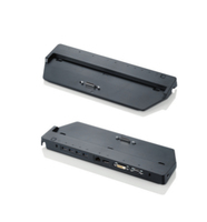 Fujitsu S26391-F1657-L110 Schwarz Notebook-Dockingstation & Portreplikator (Schwarz)