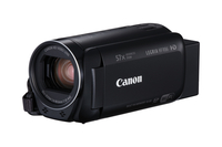 Canon LEGRIA HF R86 Handkamerarekorder 3.28MP CMOS Full HD Schwarz (Schwarz)