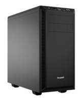 be quiet! Pure Base 600 Midi-Tower Schwarz (Schwarz)