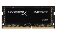 HyperX Impact 16GB DDR4 2666MHz Speichermodul 1 x 16 GB (Schwarz)