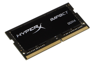 HyperX Impact 8GB DDR4 2666MHz 8GB DDR4 2666MHz Speichermodul (Schwarz)