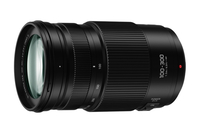 Panasonic Lumix G X Vario H-FSA100300E SLR Telephoto zoom lens Schwarz (Schwarz)
