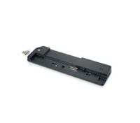 Fujitsu S26391-F1607-L219 Notebook-Dockingstation & Portreplikator Andocken Schwarz (Schwarz)