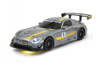 Jamara Mercedes AMG GT3 Radio-Controlled (RC) on-road racing car Elektromotor 1:14