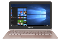 ASUS ZenBook Flip UX360UAK-BB354T 2.50GHz i5-7200U 13.3Zoll 1920 x 1080Pixel Touchscreen Rosa-Goldfarben Hybrid (2-in-1) (Rosa-Goldfarben)