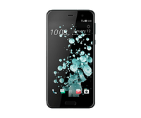 HTC U Play 4G 32GB Schwarz (Schwarz)