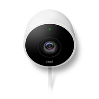 Nest NC2100DE IP-Sicherheitskamera Outdoor Kuppel Weiß 1920 x 1080Pixel (Weiß)