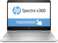 HP Spectre x360 - 13-ac031ng (Silber)